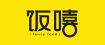 饭嘻餐饮餐饮连锁标志logo设计,品牌设计vi策划