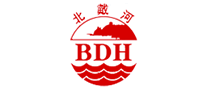 北戴河BDH午餐肉标志logo设计,品牌设计vi策划