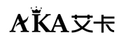 艾卡Aka戒指标志logo设计,品牌设计vi策划