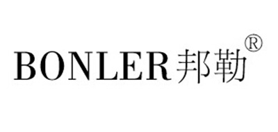邦勒按摩器材标志logo设计,品牌设计vi策划