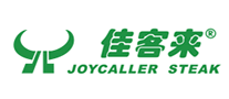 佳客来JOYCALLER餐饮连锁标志logo设计,品牌设计vi策划