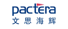 文思海辉PacteraIT软件标志logo设计,品牌设计vi策划