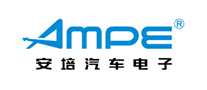 AMPE行车记录仪标志logo设计,品牌设计vi策划