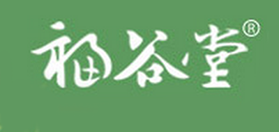 福谷堂燕窝标志logo设计,品牌设计vi策划