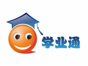 学业通在线教育网校标志logo设计,品牌设计vi策划