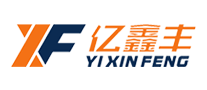 亿鑫丰模切机标志logo设计,品牌设计vi策划