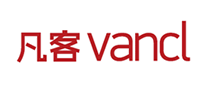 VANCL凡客购物网标志logo设计,品牌设计vi策划