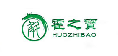 霍之宝铁皮石斛标志logo设计,品牌设计vi策划