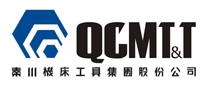 QCMTT秦川吹瓶机标志logo设计,品牌设计vi策划
