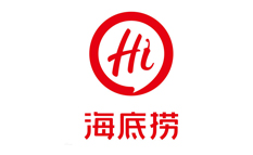 海底捞火锅标志logo设计,品牌设计vi策划