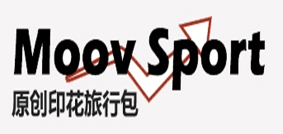 MOOVSPORT泳衣标志logo设计,品牌设计vi策划