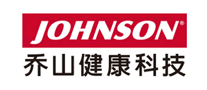 JOHNSON乔山健身器标志logo设计,品牌设计vi策划
