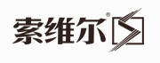 索维尔瑜伽垫标志logo设计,品牌设计vi策划