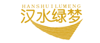 汉水绿梦核桃油标志logo设计,品牌设计vi策划
