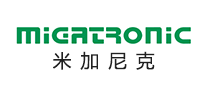 Migatronic米加尼克电焊机标志logo设计,品牌设计vi策划