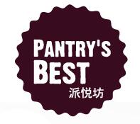 派悦坊PANTRY’S BEST咖啡标志logo设计,品牌设计vi策划