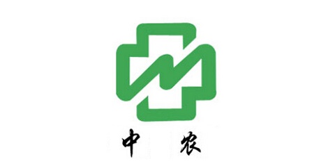 中农农资连锁标志logo设计,品牌设计vi策划