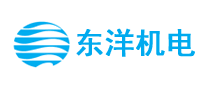 东洋机电电机标志logo设计,品牌设计vi策划