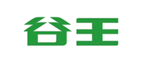 谷王收割机标志logo设计,品牌设计vi策划