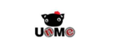 unme箱包标志logo设计,品牌设计vi策划