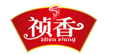 祯香零食标志logo设计,品牌设计vi策划