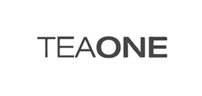TEAONE红茶标志logo设计,品牌设计vi策划