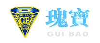 瑰宝GUIBAO医疗器械标志logo设计,品牌设计vi策划