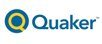 Quaker奎克切削液标志logo设计,品牌设计vi策划