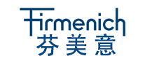 Firmenich芬美意香精香料标志logo设计,品牌设计vi策划