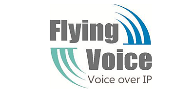 飞音时代FlyingVoice路由器标志logo设计,品牌设计vi策划