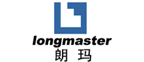 朗玛longmasterIT软件标志logo设计,品牌设计vi策划