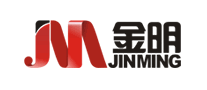 金明JINMING吹瓶机标志logo设计,品牌设计vi策划