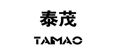 泰茂零食标志logo设计,品牌设计vi策划