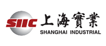 上海实业SIIC水泵标志logo设计,品牌设计vi策划