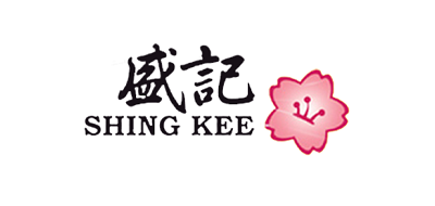 盛记Shing Kee番茄酱标志logo设计,品牌设计vi策划