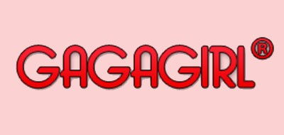 gagagirlGAGAGIRL钱包标志logo设计,品牌设计vi策划