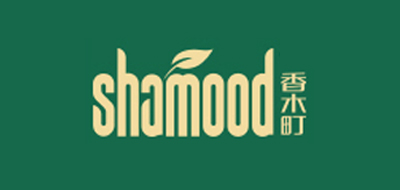 香木町shamood麦克风标志logo设计,品牌设计vi策划