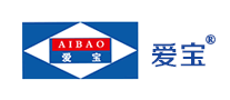 爱宝Aibao消费机标志logo设计,品牌设计vi策划
