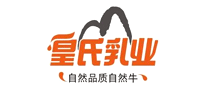 皇氏乳业牛奶乳品标志logo设计,品牌设计vi策划