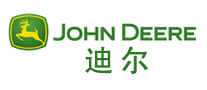 DEERE迪尔收割机标志logo设计,品牌设计vi策划