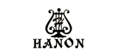 哈农HANON数码标志logo设计,品牌设计vi策划