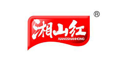 湘山红零食标志logo设计,品牌设计vi策划