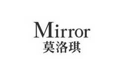 莫洛琪Mirror面膜标志logo设计,品牌设计vi策划