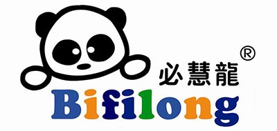 必慧龙Bifilong床垫标志logo设计,品牌设计vi策划