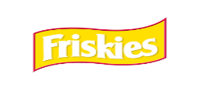 喜跃Friskies零食标志logo设计,品牌设计vi策划
