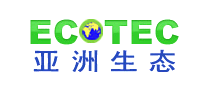 亚洲生态固体废物处理设备标志logo设计,品牌设计vi策划