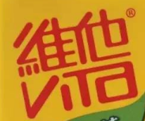 维他ViTa茶饮料标志logo设计,品牌设计vi策划