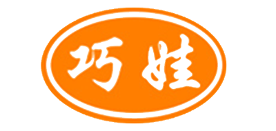 巧娃萝卜干标志logo设计,品牌设计vi策划