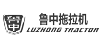 鲁中LUZHONG拖拉机标志logo设计,品牌设计vi策划