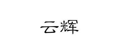 云辉无线充电器标志logo设计,品牌设计vi策划